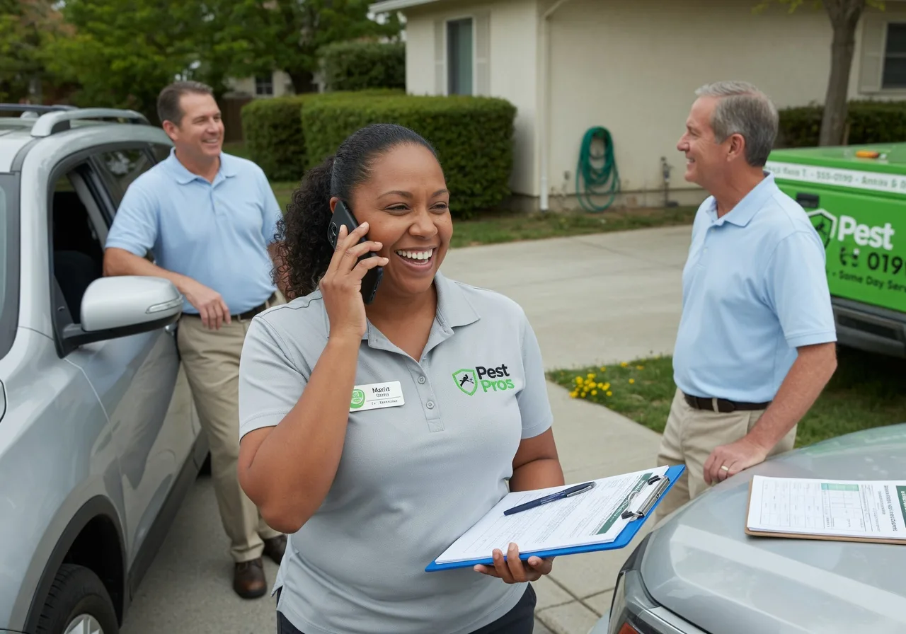 Pest Control Oakley, MI FAQs